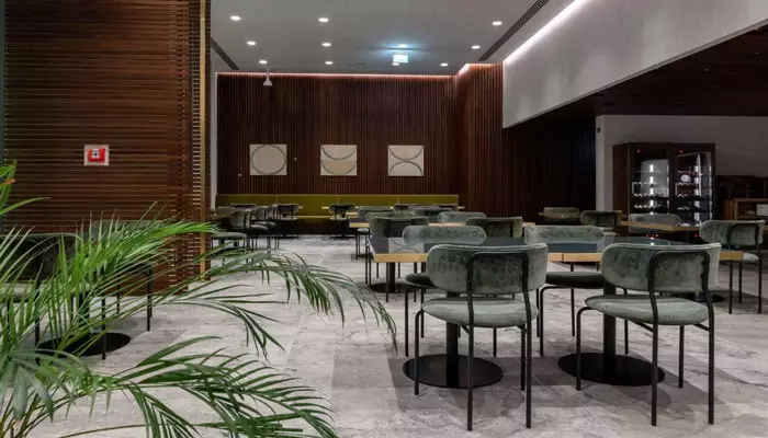 هتل هیلتون گاردن این چاوچاوادزه تفلیس